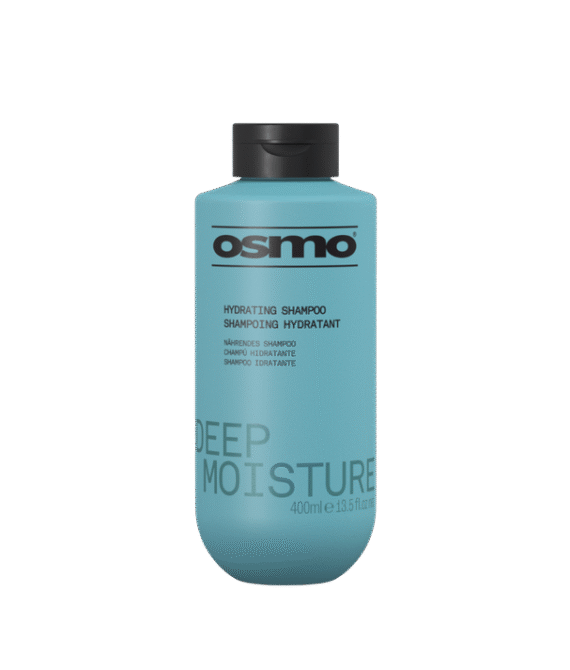 OSMO Deep Moisture Hydrating Shampoo 400ml