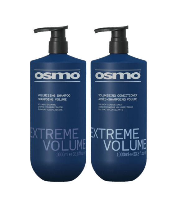 OSMO Extreme Volume Shampoo & Conditioner DUO