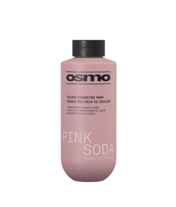 OSMO Pink Soda Colour Enhancing Mask 400ml