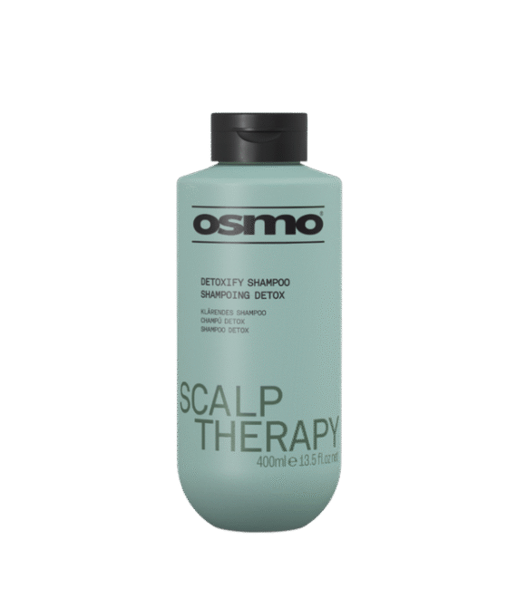 OSMO Scalp Therapy Detoxify Shampoo 400ml