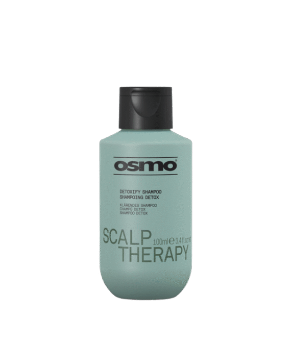 OSMO Scalp Therapy Detoxify Shampoo 100ml