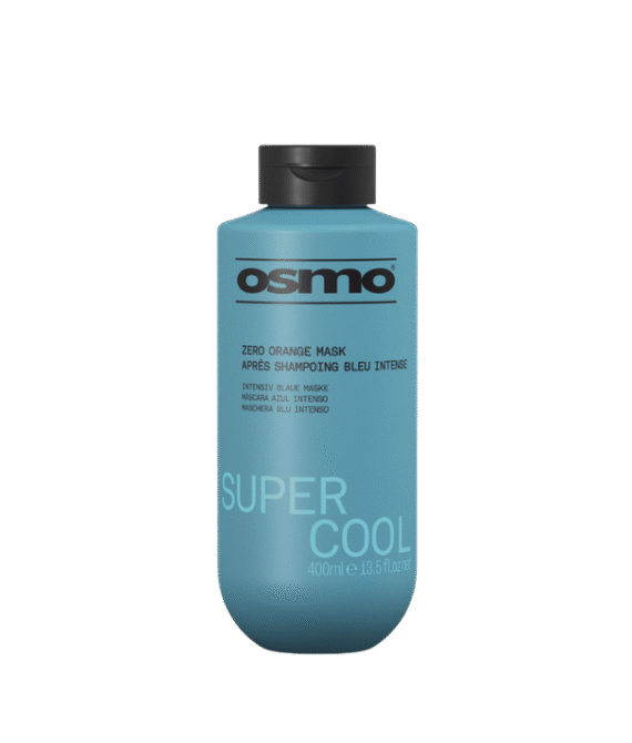 OSMO Super Cool Zero Orange Mask 400ml