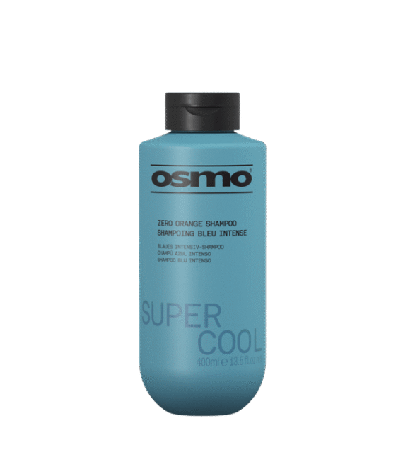 OSMO Super Cool Zero Orange Shampoo 400ml
