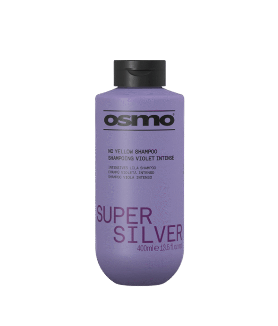 OSMO Super Silver No Yellow Shampoo 400ml