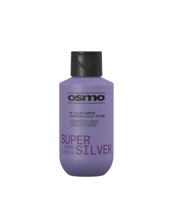 OSMO Super Silver No Yellow Shampoo 100ml